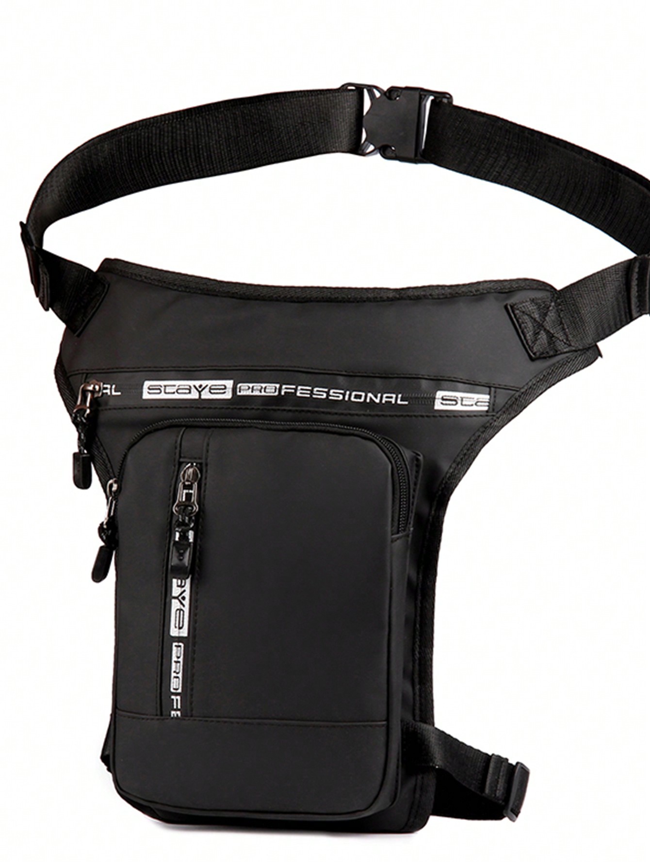 Leg Bag Fanny Pack Shoulder Sa - огляд і ціна Sling Backpack Shoulder
