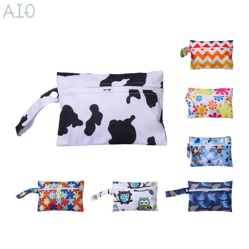 AIO 14*20cm Baby Diaper Bag Pr - огляд і ціна Backpack Diaper Bag
