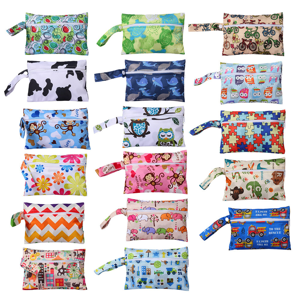 AIO 14*20cm Baby Diaper Bag Pr - огляд і ціна Backpack Diaper Bag