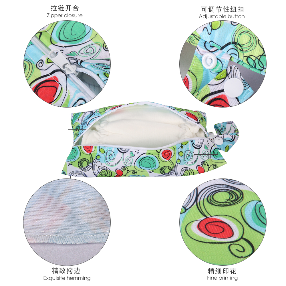 AIO 14*20cm Baby Diaper Bag Pr - огляд і ціна Backpack Diaper Bag