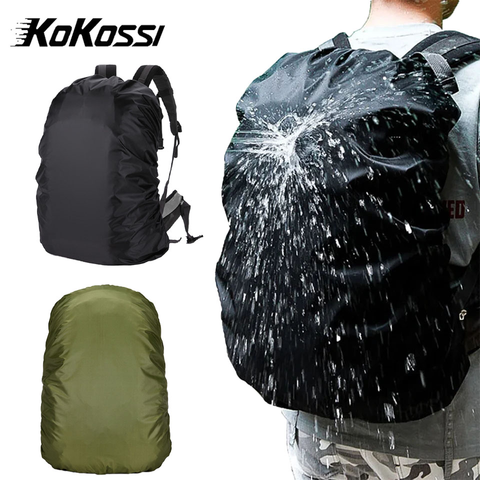 KoKossi 20-80L Lightweight Nyl - огляд і ціна Rain Cover Backpack