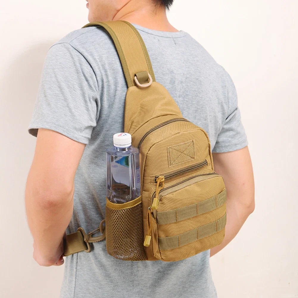 Water bottle chest bag outdoor - огляд і ціна Hydration Pack Outdoor