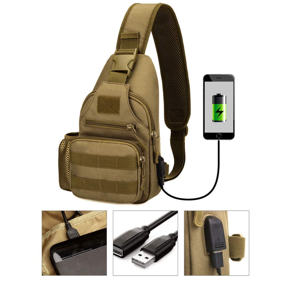 Water bottle chest bag outdoor - огляд і ціна Hydration Pack Outdoor