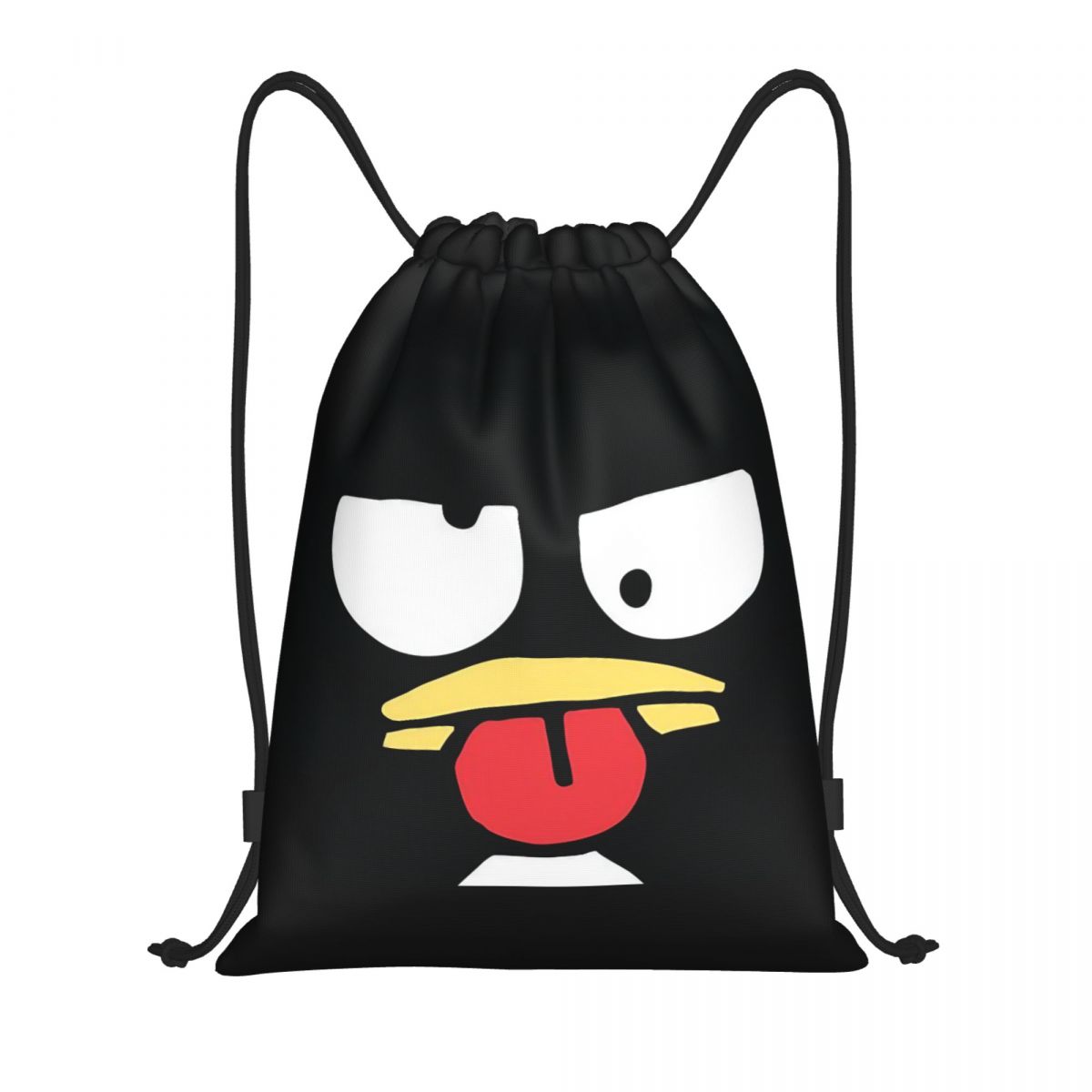 Badtzs Marus  Penguin Drawstri - огляд і ціна Drawstring Gym Bag