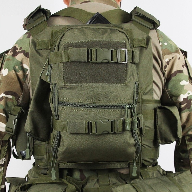 Tactical Bag Backpack Camoufla - огляд і ціна Hydration Pack Outdoor