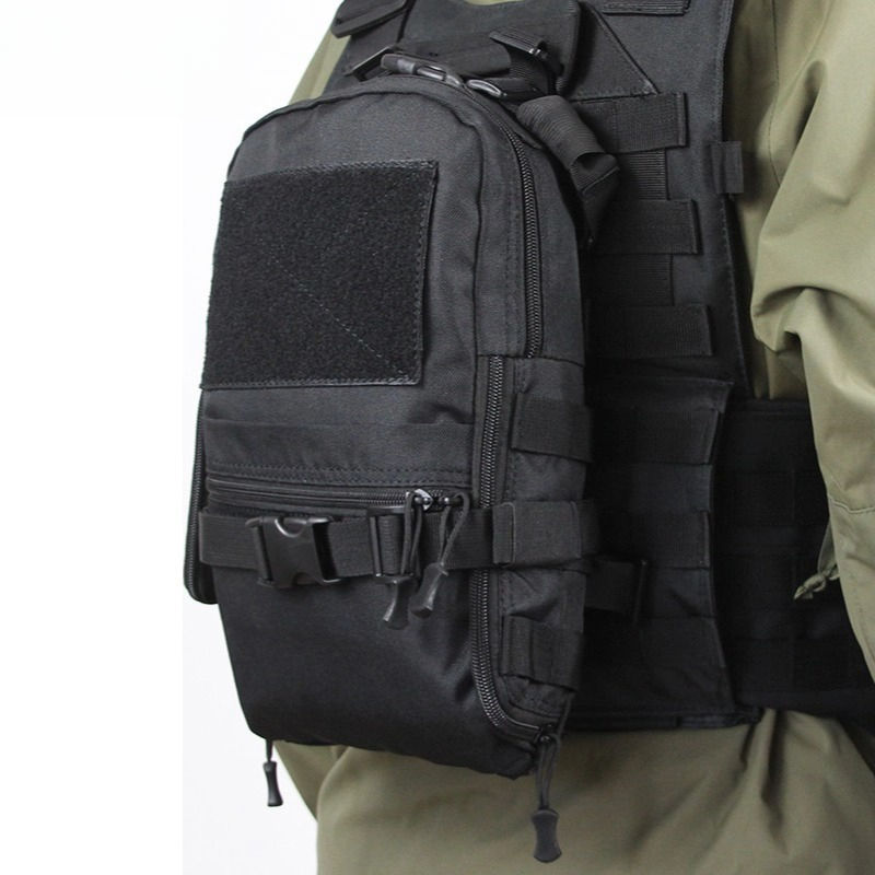 Tactical Bag Backpack Camoufla - огляд і ціна Hydration Pack Outdoor