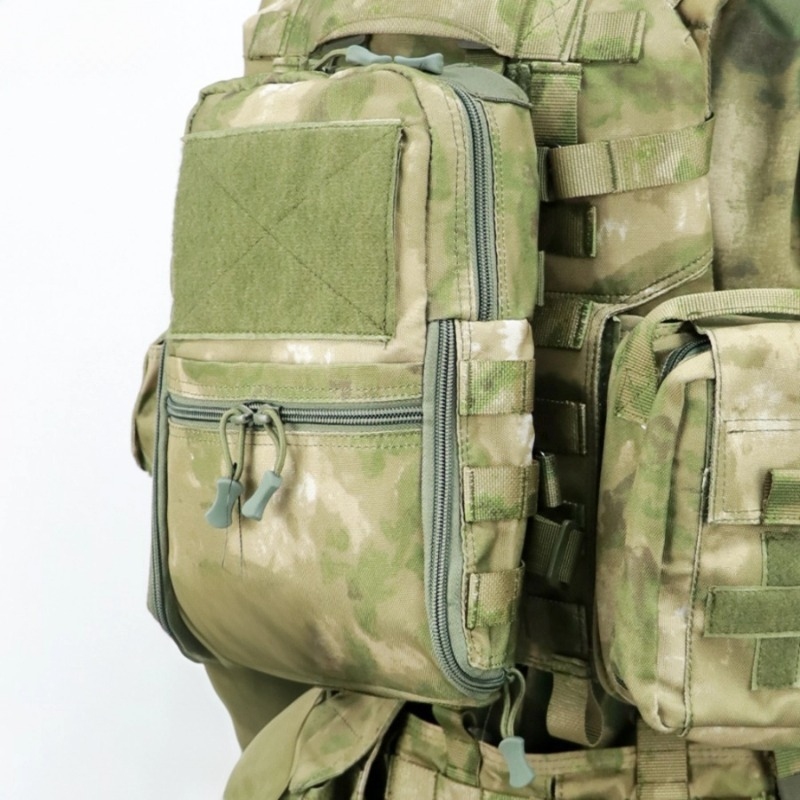 Tactical Bag Backpack Camoufla - огляд і ціна Hydration Pack Outdoor