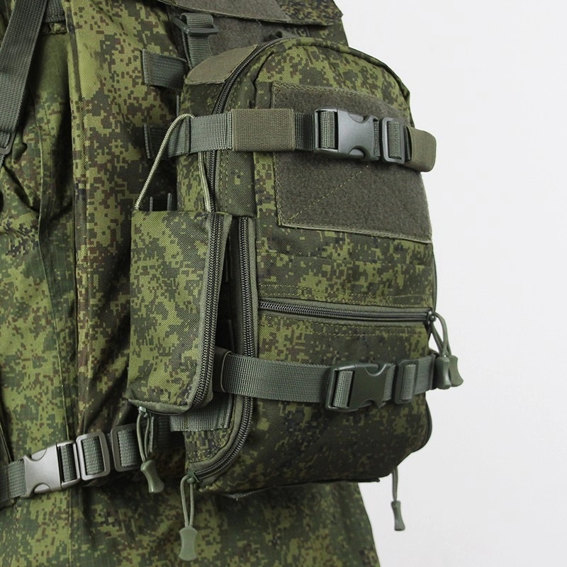 Tactical Bag Backpack Camoufla - огляд і ціна Hydration Pack Outdoor