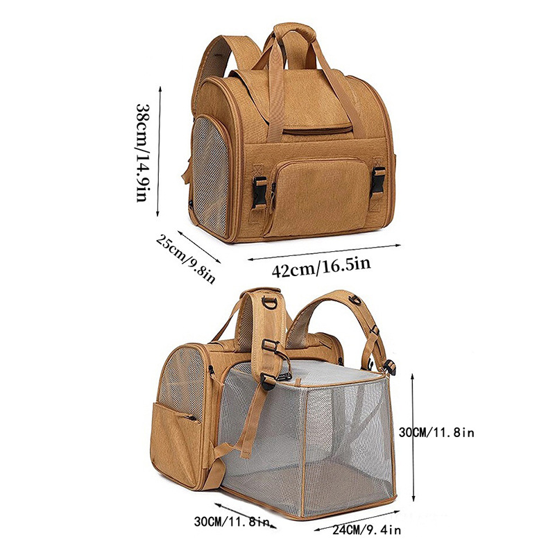 Portable cat bag, expandable l - огляд і ціна Foldable Backpack Small