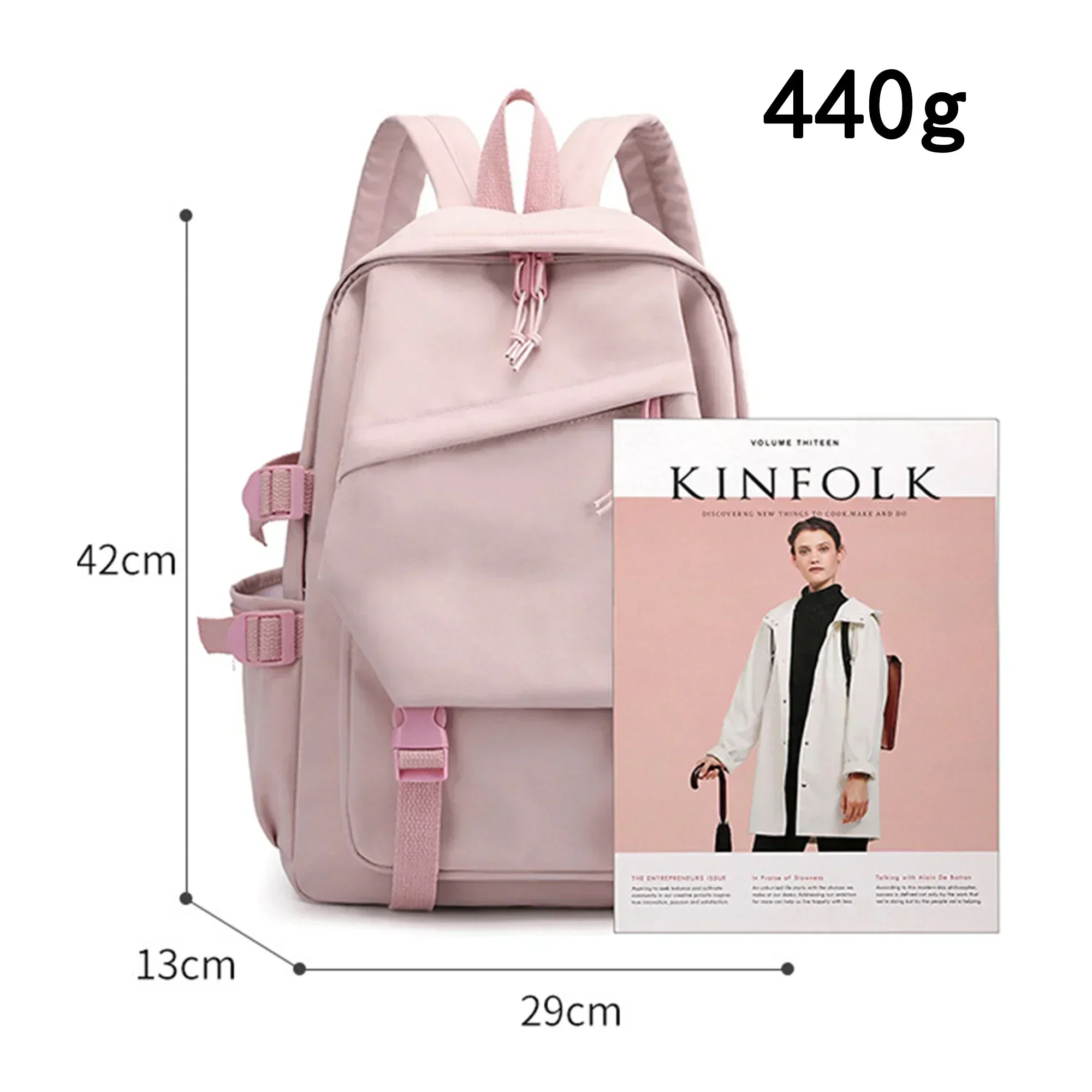 Star Kirbys Backpack Women Sch - огляд і ціна School Backpack Teen