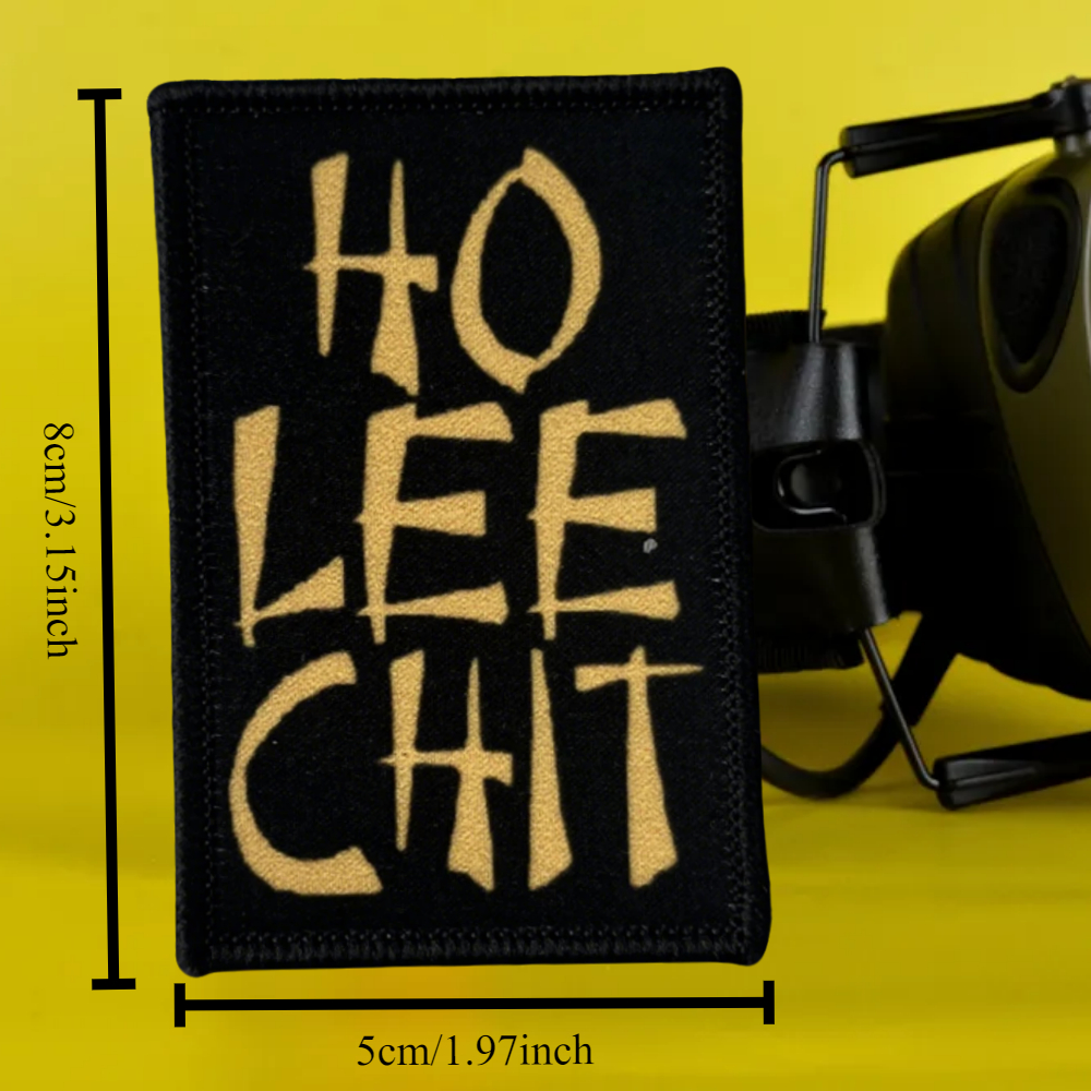 HO LEE CHIT Tactical Patch Fun - огляд і ціна Urban Backpack Tactical