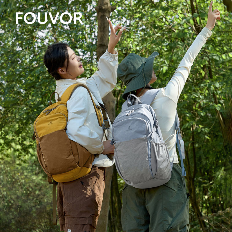 Fouvor 2026 Lightweight Unisex - огляд і ціна Hiking Backpack Waterproof