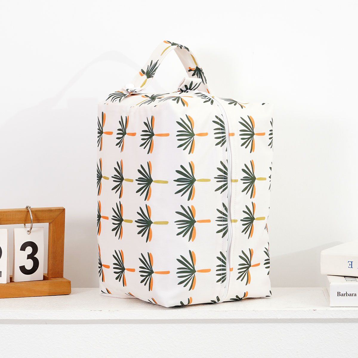 2025 Waterproof Washable Reusa - огляд і ціна Backpack Diaper Bag