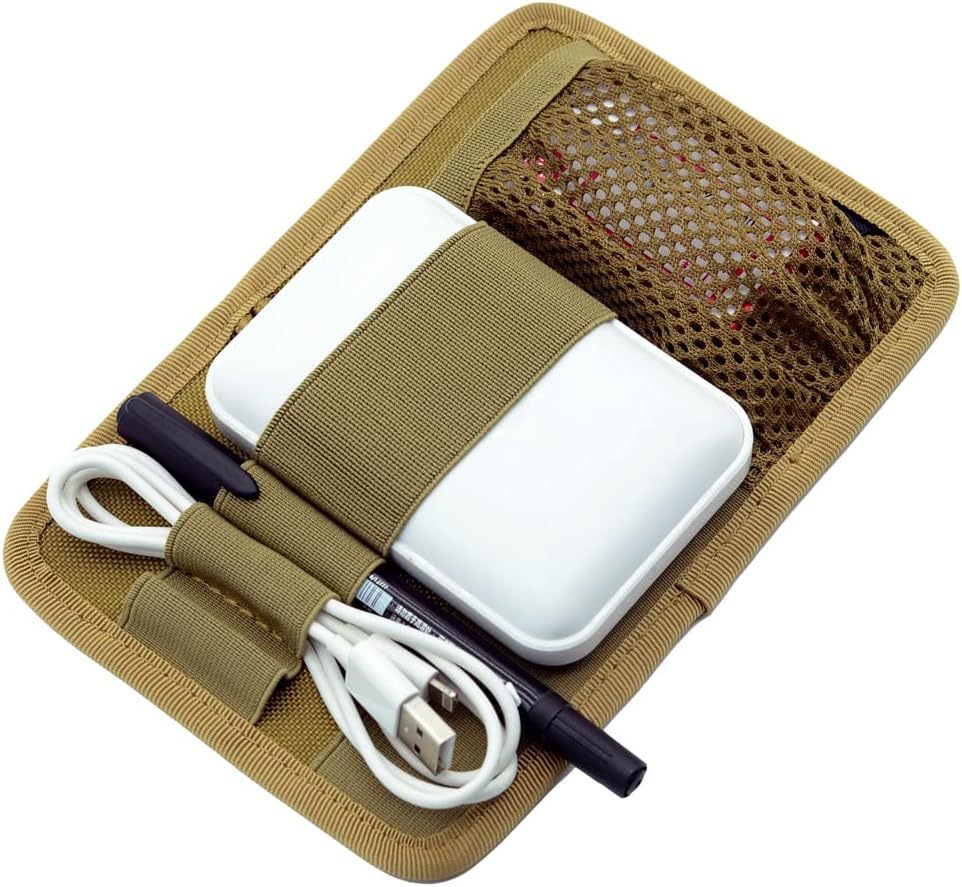 Tactical Bag Insert Panel Orga - огляд і ціна Backpack Insert Organizer